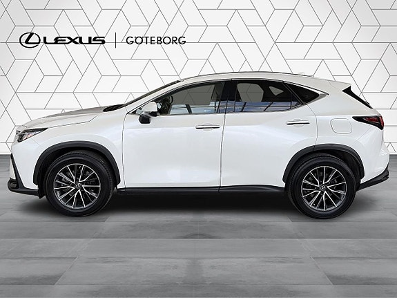 Lexus NX450h+ 4 of 14