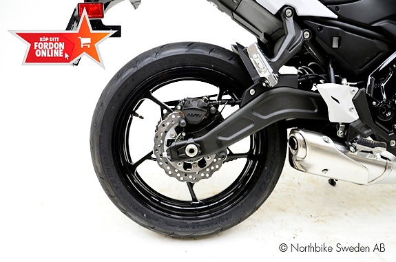 Kawasaki Z650 *Omgående leverans* 5 of 9