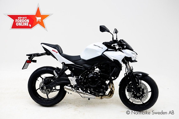 Kawasaki Z650 *Omgående leverans* 2 of 9