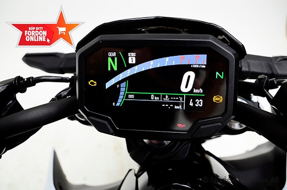 Kawasaki Z650 *Omgående leverans* 8 of 9