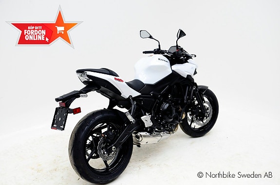Kawasaki Z650 *Omgående leverans* 3 of 9
