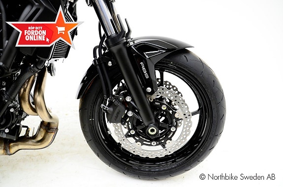 Kawasaki Z650 *Omgående leverans* 6 of 9