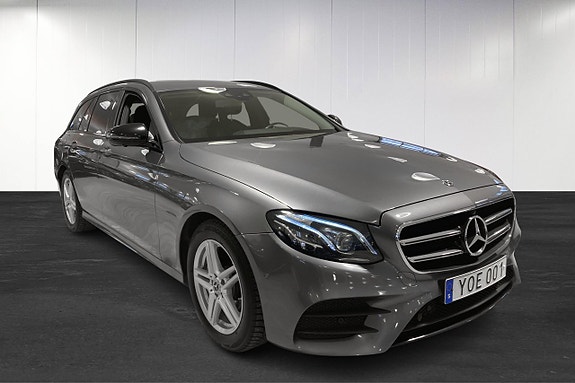 Mercedes-Benz E220 d 2 of 5