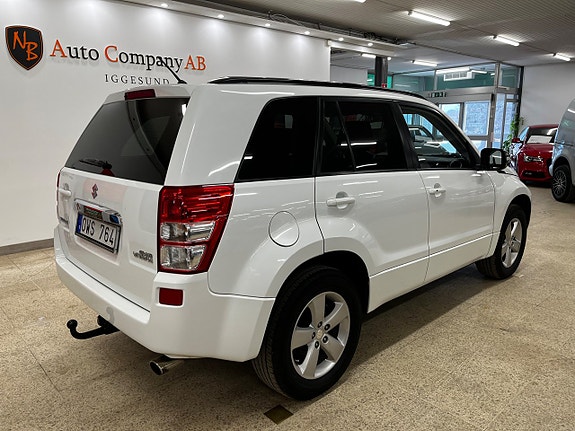 Suzuki Grand Vitara 6 of 16