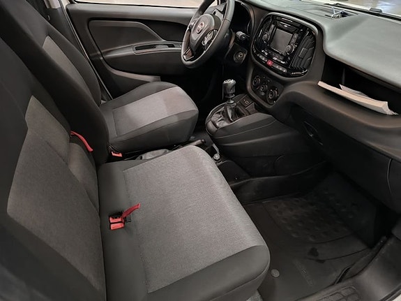 Fiat Doblo 9 of 10