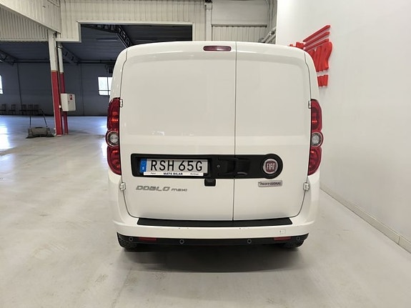 Fiat Doblo 5 of 5
