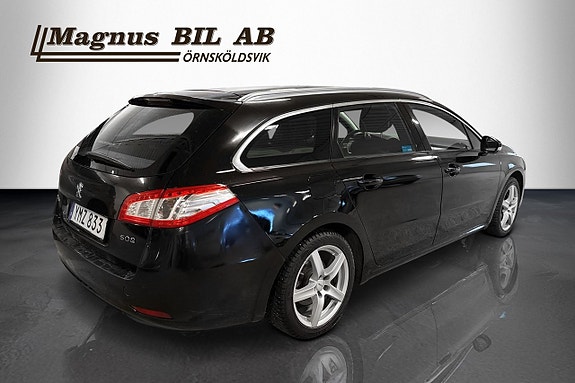 Peugeot 508 3 of 5