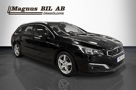 Peugeot 508 2 of 5