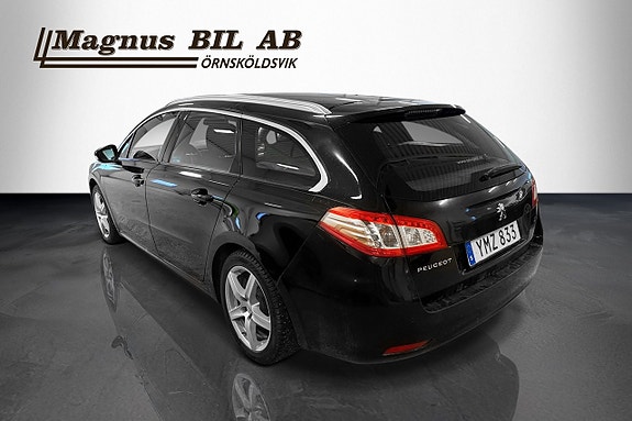 Peugeot 508 4 of 5