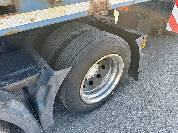 Dragbil Volvo FH16 550 6x2 TT -2019 via auktion 18 of 27