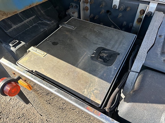 Dragbil Volvo FH16 550 6x2 TT -2019 via auktion 24 of 27