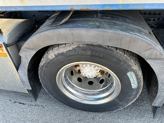 Dragbil Volvo FH16 550 6x2 TT -2019 via auktion 19 of 27