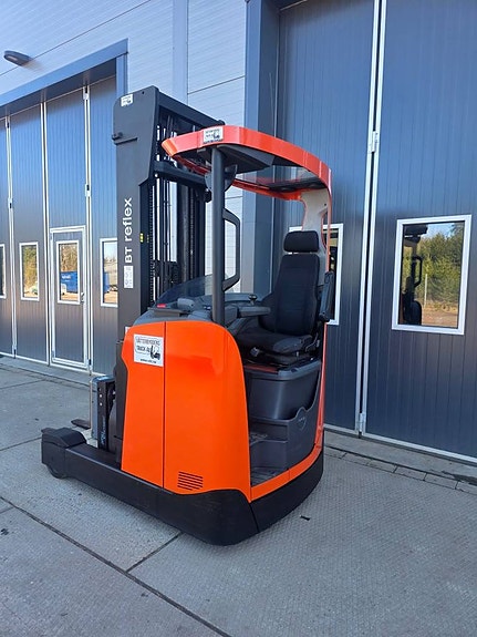 BT RRE160 Skjutstativtruck 6300mm