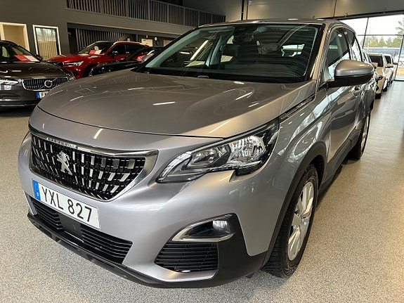 Peugeot 3008 8 of 17