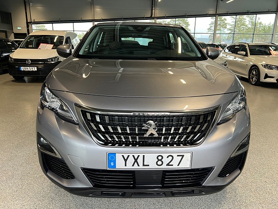 Peugeot 3008 9 of 17