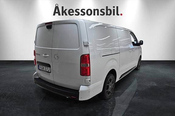 Opel Vivaro 5 of 5