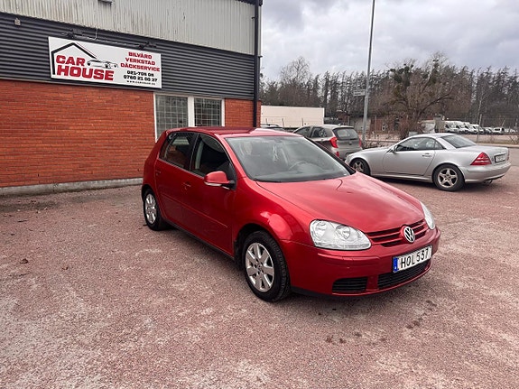 Volkswagen Golf-Serie 5 of 5