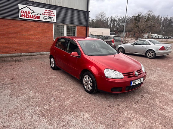 Volkswagen Golf-Serie 3 of 5