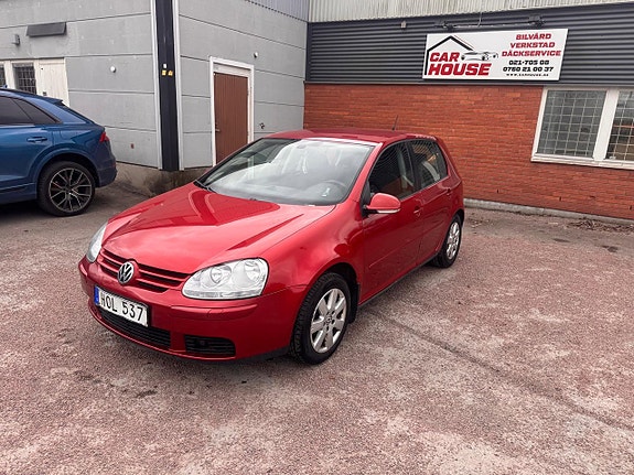 Volkswagen Golf-Serie 4 of 5