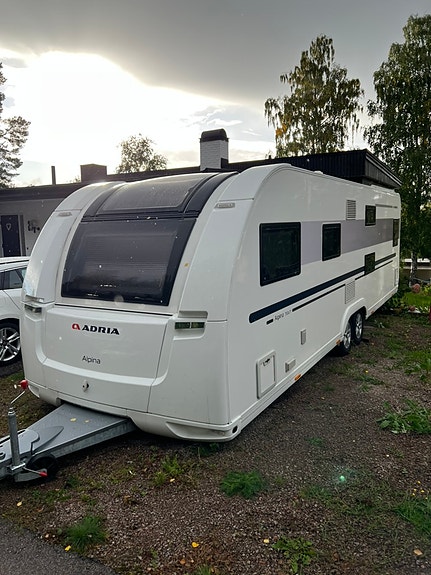 Adria Alpina 753 - UT 2 of 13
