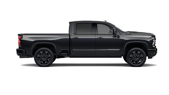 Chevrolet Silverado 2500 2 of 5