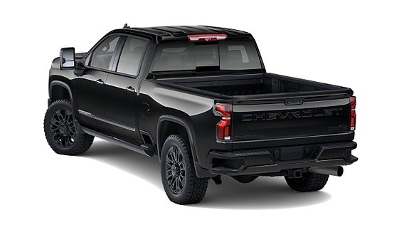 Chevrolet Silverado 2500 3 of 5