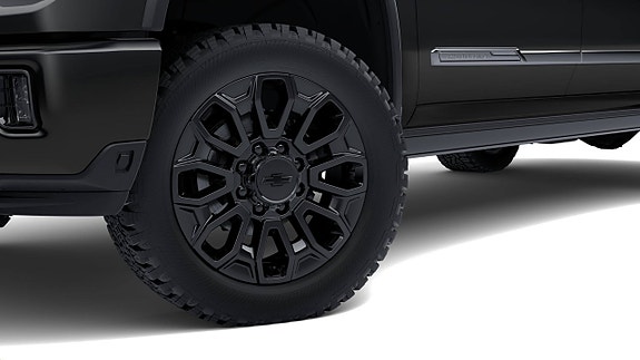 Chevrolet Silverado 2500 4 of 5