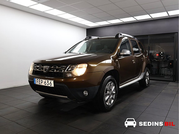 Brugt Dacia Duster 1.5 dCi
