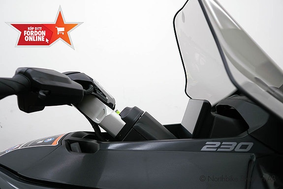 Sea-doo Explorer Pro 230 -26 6 of 12