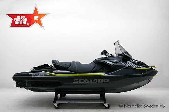Sea-doo Explorer Pro 230 -26
