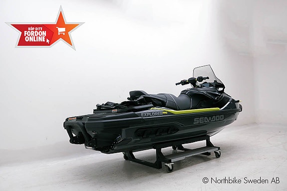 Sea-doo Explorer Pro 230 -26 3 of 12