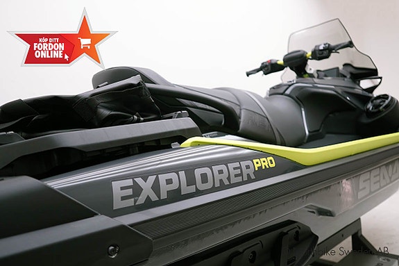 Sea-doo Explorer Pro 230 -26 8 of 12