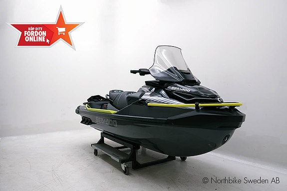 Sea-doo Explorer Pro 230 -26 2 of 12