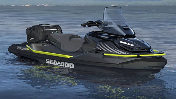 Sea-doo Explorer Pro 230 -26