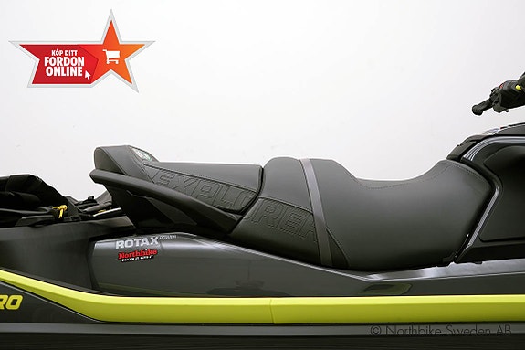 Sea-doo Explorer Pro 230 -26 10 of 12
