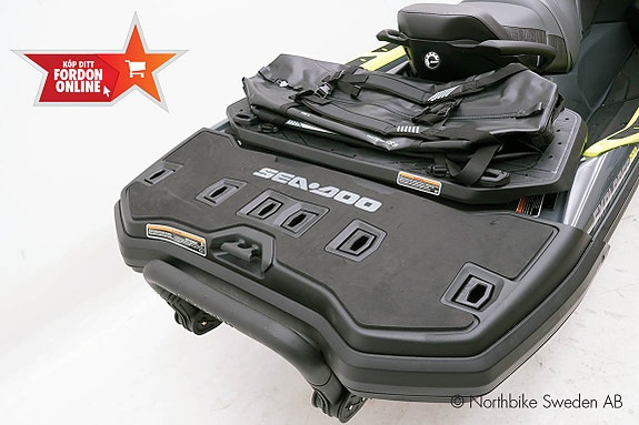 Sea-doo Explorer Pro 230 -26 7 of 12
