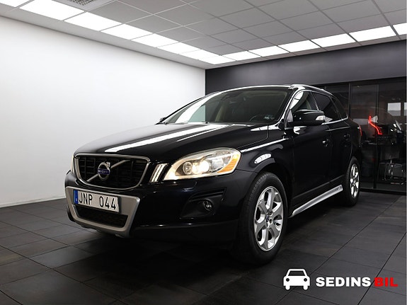 İkinci el  Volvo Xc60 2.4 D5