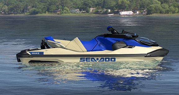 Sea-doo Wake Pro 230 -26