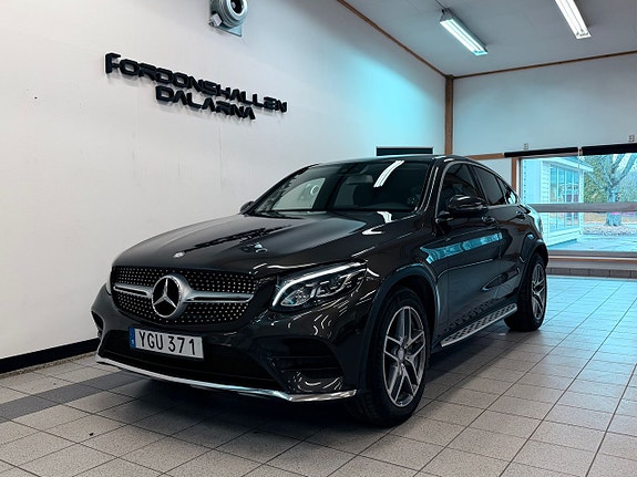 Mercedes-Benz GLC220 d