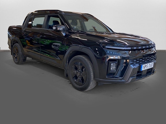 KGM Musso EV 3 of 5