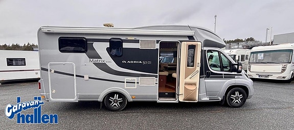Adria MATRIX M 670 SL 50Y