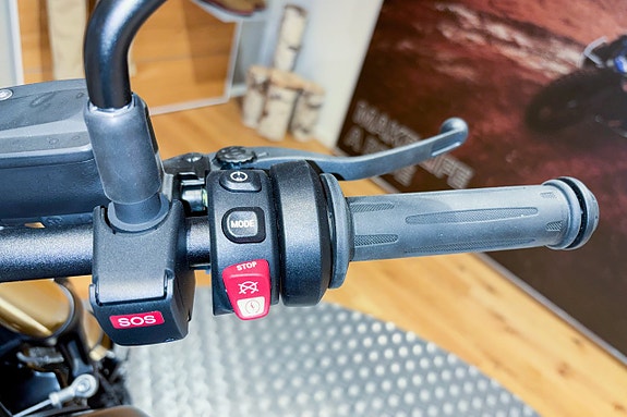 BMW R 12 G/S | Comfort | Gearshift assistant Pro | Spara 12.000:- 9 of 9