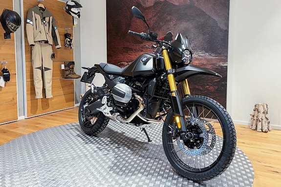 BMW R 12 G/S | Comfort | Gearshift assistant Pro | Spara 12.000:- 3 of 9