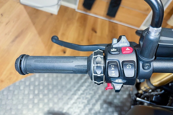 BMW R 12 G/S | Comfort | Gearshift assistant Pro | Spara 12.000:- 8 of 9