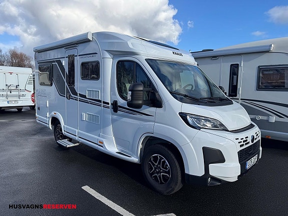 Knaus Van TI 550 MF