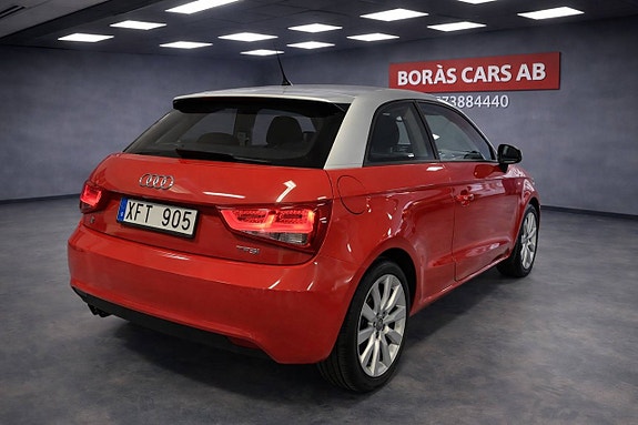 Audi A1 2 of 12
