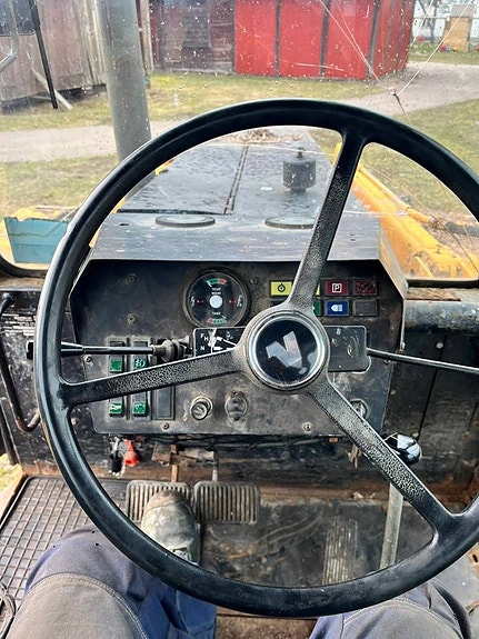 Hymas 900T - Finans - Transport - Byte 11 of 12