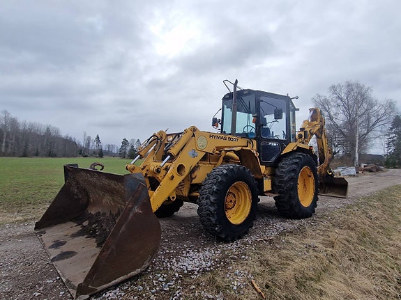 Hymas 900T - Finans - Transport - Byte 3 of 12