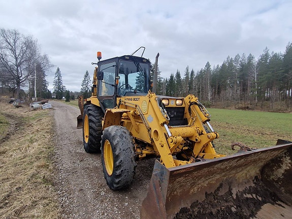 Hymas 900T - Finans - Transport - Byte 5 of 12