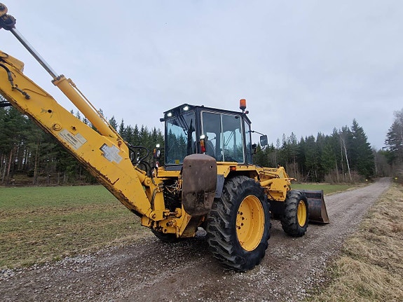 Hymas 900T - Finans - Transport - Byte 8 of 12